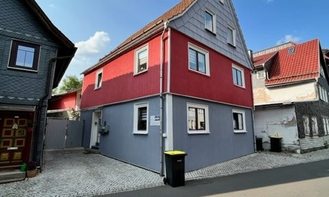 Schleusingen, MFH