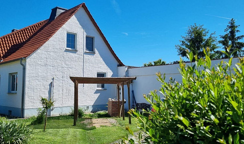 Roßleben-Wiehe, Doppelhaushälfte