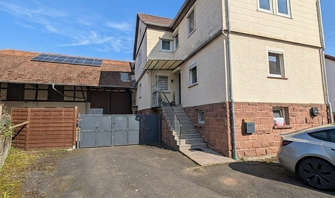 Neuental, EFH + Nebengeb.