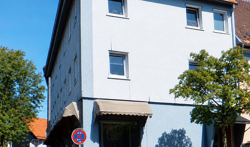 St.Andreasberg, Wohn-und Geschäftshaus