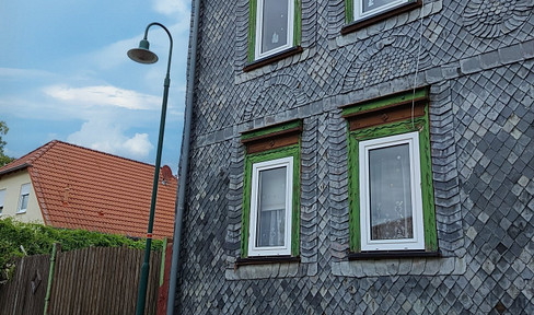 Unstrut Hainich-OT, EFH + Nebengeb.