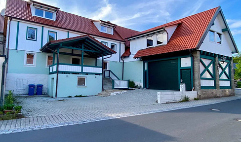 Kirchlauter-Neubrunn, Appartementhaus