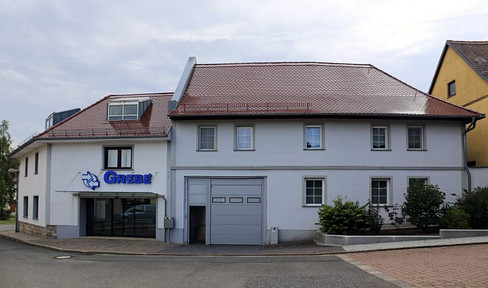 Pfiffelbach, Wohn-u.Geschäftshaus + Nebengeb.
