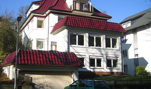 HEF-Kurpark, 2 ZKB im DG + Balkon