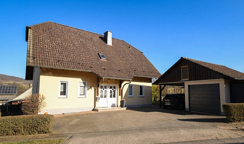 Tann-Dippach (Rhön), detached house.