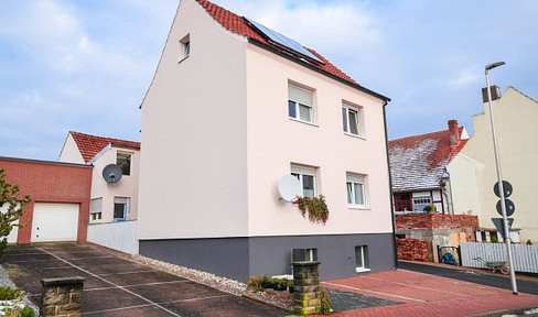 Heringen, 3 Familienhaus