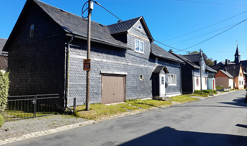 Lehesten, EFH
