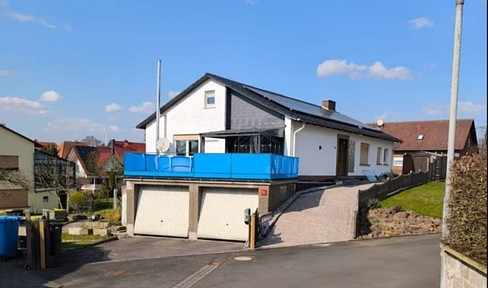 Stadtallendorf, 2-family house.