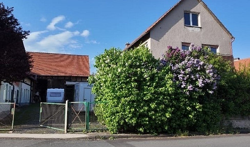 Herleshausen, EFH + Nebengeb.