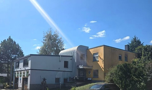 Sondershausen-OT, MFH + Gewerbe
