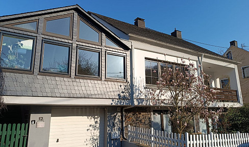 Tolle Immobilie im Landhausstil in Enkirch an der Mosel - Wohnen & Vermieten unter einem Dach