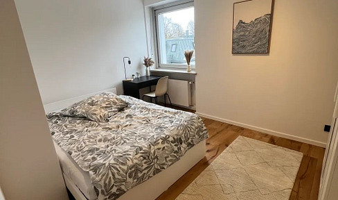 WG Zimmer in neu renovierter 4er WG
