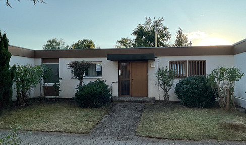 Ebenerdiges Wohnen: Bungalow in Bad Dürrheim - ideal für Familie oder wohnen bis ins hohe Alter