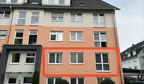 Modern and well-maintained apartment in a new development area in Schifferstadt.