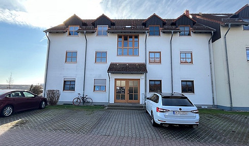 Top-renovated apartment in a quiet residential area.