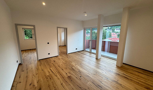5-room apartment, never occupied before, energy efficiency class A+ (Type 5).