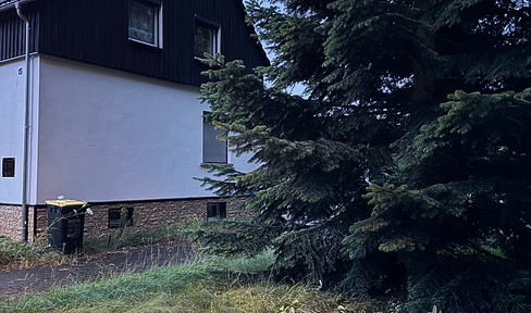 Einmalige Jahrhundert-Chance: Hochwertiges Massivhaus mit neuem Dach DIREKT IN DER DRESDNER HEIDE !