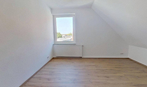 Gemütliche 3-Zimmer-Wohnung mit Wannenbad in Bielefeld-Mitte