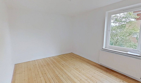 Hübsche 2-Zimmer-Wohnung mit Tageslichtbad in Bielefeld-Mitte