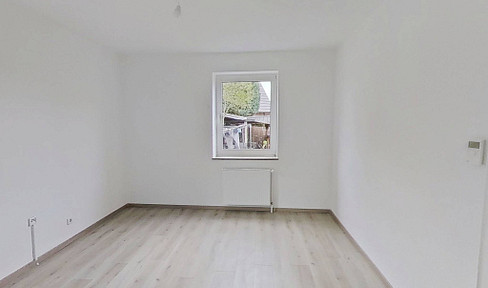Gemütliche 3-Zimmer-Wohnung mit modernem Wannenbad in fußläufiger Nähe zum Stadtzentrum