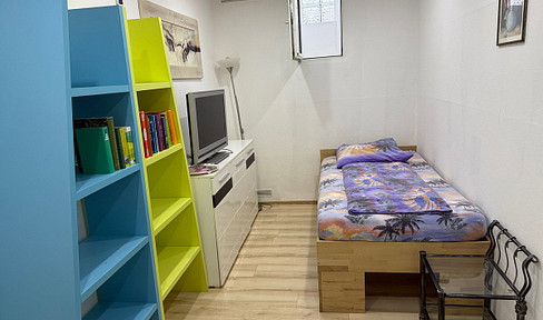 3-room apartment with kitchen and bathroom, near Hahn Airport.