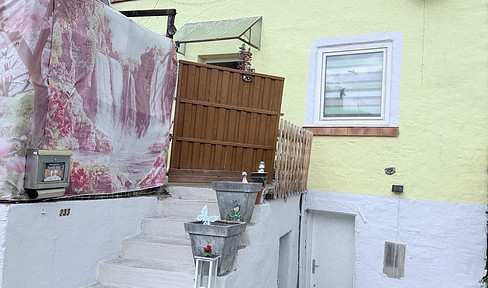 Freistehendes Einfamilienhaus in Gangloff Becherbach