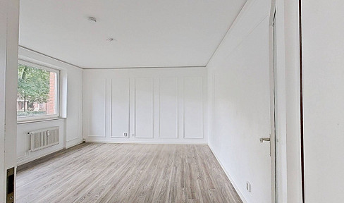 Moderne 3-Zimmer-Wohnung mit EBK und Terrasse