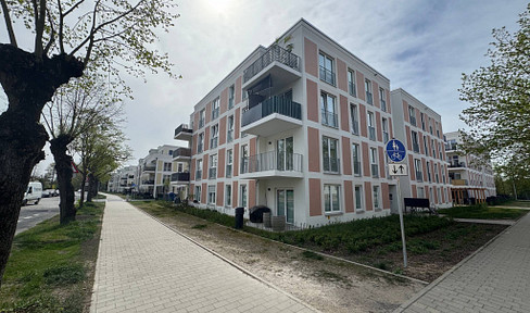 Modernes Wohnglück im Projekt Elisa: Familienfreundliche 3-Zimmer-Wohnung mit Balkon u.v.m.