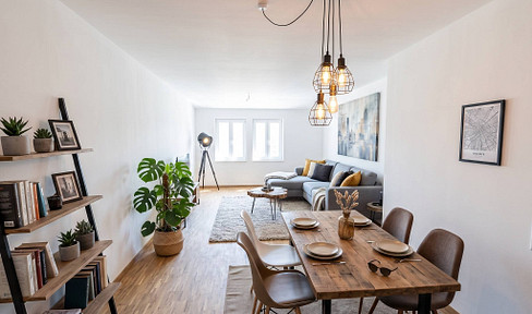 *Erstbezug Kronsrode*: 3-Zimmer-Terrassenwohnung mit EINBAUKÜCHE & 1 Kaltmiete frei