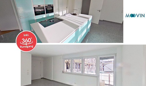 * Exclusive 3-room apartment with a high-quality fitted kitchen and balcony, located in a central yet quiet residential area. *