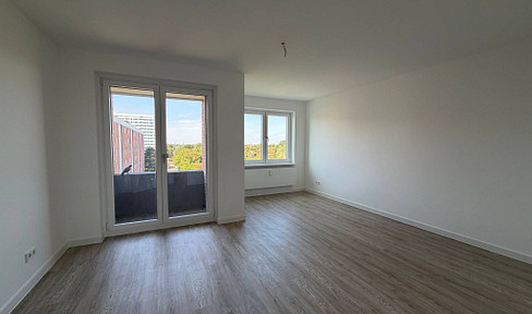 Raum für Träume – moderne 3 Zimmer mit Balkon und Wohlfühlfaktor