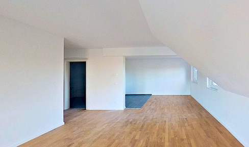 **Exklusiver ERSTBEZUG** Moderne 3-Zimmer-Erdgeschosswohnung mit BALKON im Grünen