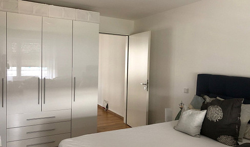 Stylish and well-equipped living in the heart of Pasing.