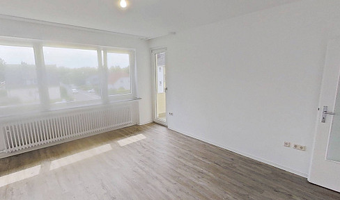 Ideal für Familien & Paare: Komfortable 3-Zimmer-Wohnung mit Loggia und viel Stauraum
