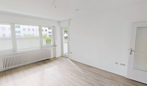 Ihr neues Wohlfühldomizil: Gepflegte 3-Zimmer-Wohnung mit Einbauschränken & Balkon
