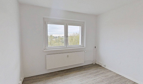 ***Klein aber fein: Schnuckelige 2-Zimmer-Wohnung in Rostock***