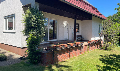 Einfamilienhaus Berlin Niederschönhausen