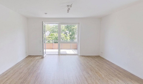 ** Ein Ort zum Wohlfühlen: 3-Zimmerwohnung mit 2 Badezimmern in Bonn-Tannenbusch **