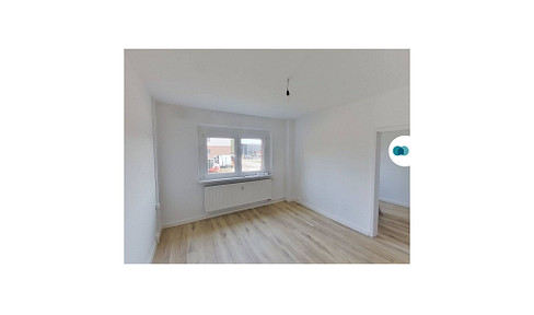 Small but charming: 2-room apartment in Rostock.