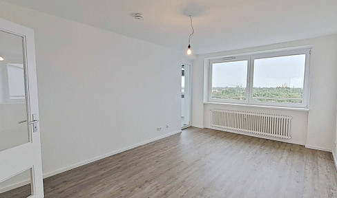 Moderne 3-Zimmer-Wohnung mit EBK und WINTERGARTEN in Kappeln-Ellenberg
