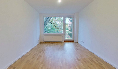 Schöne 3-Zimmer-Wohnung in Langenhorn