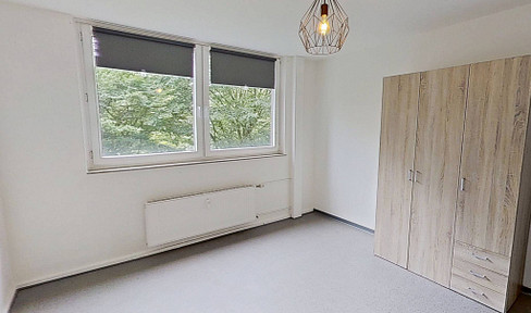 YOUR PERFECT START TO UNIVERSITY: Bright room in a shared apartment (4 people) in the Kinderhausen district of Münster.