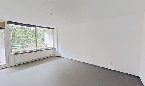 Students and apprentices wanted: Spacious shared apartment room with a private balcony in Münster-Kinderhausen.