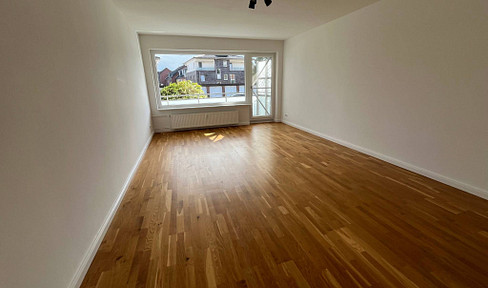 Schöne 3-Zimmer-Wohnung mit Einbauküche in Pinneberg