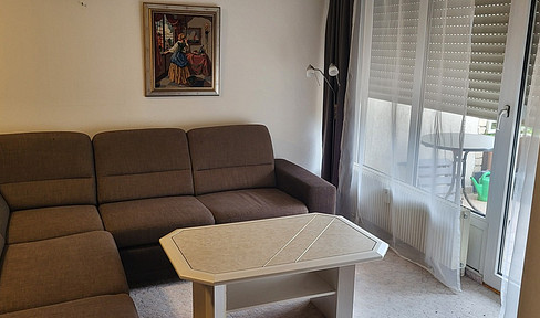42 square meter furnished apartment in the center of Bad Sassendorf.