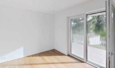 Attention couples and families: Discover this spacious 3-bedroom apartment with balcony and terrace in Heidenheim.