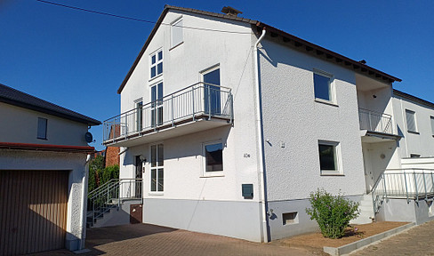 Semi-detached house in Alzenau-Michelbach.