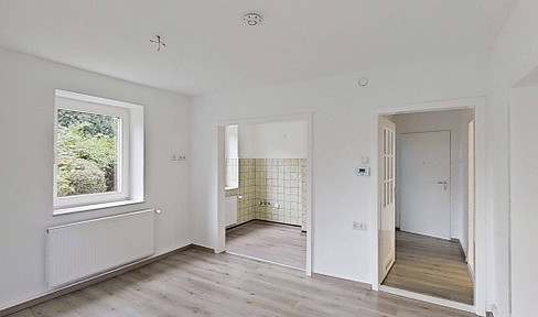 Gemütliche 3-Zimmer-Wohnung mit Wannenbad in fußläufiger Nähe zur Innenstadt