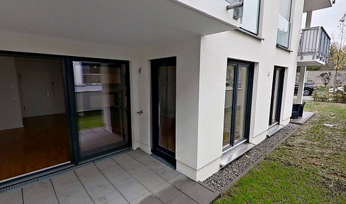 Ideal for couples or small families: 3-room apartment.