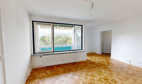 Modernes 2-Zimmer-Apartment mit BALKON